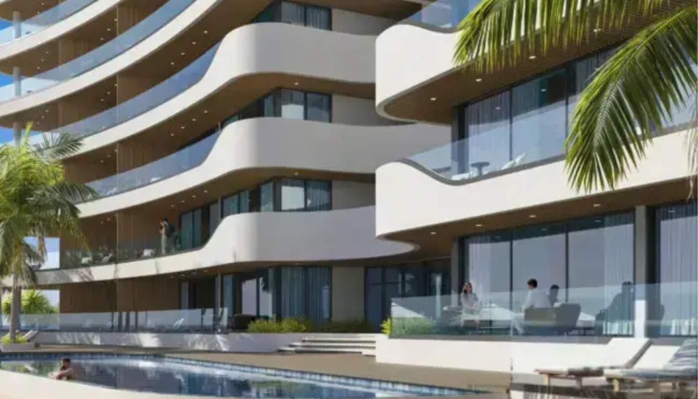 Introducing the Dolce Apartments: Your Gateway to Luxury Living in Sint-Maarten's Newest Development by 4U Real Estate