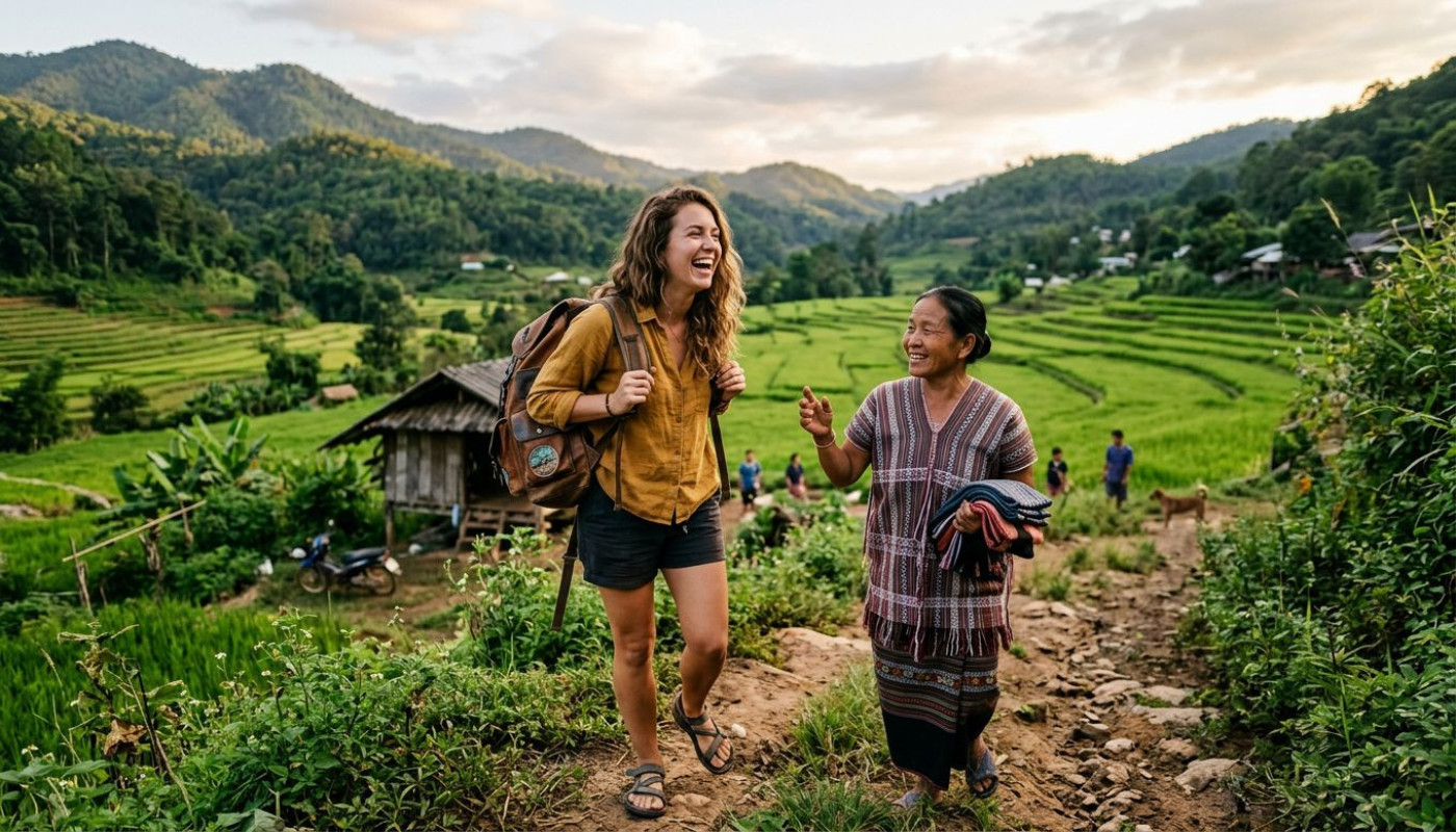 Beyond The Bus Tour: Stories Of Unexpected Excursions That Changed My Trip