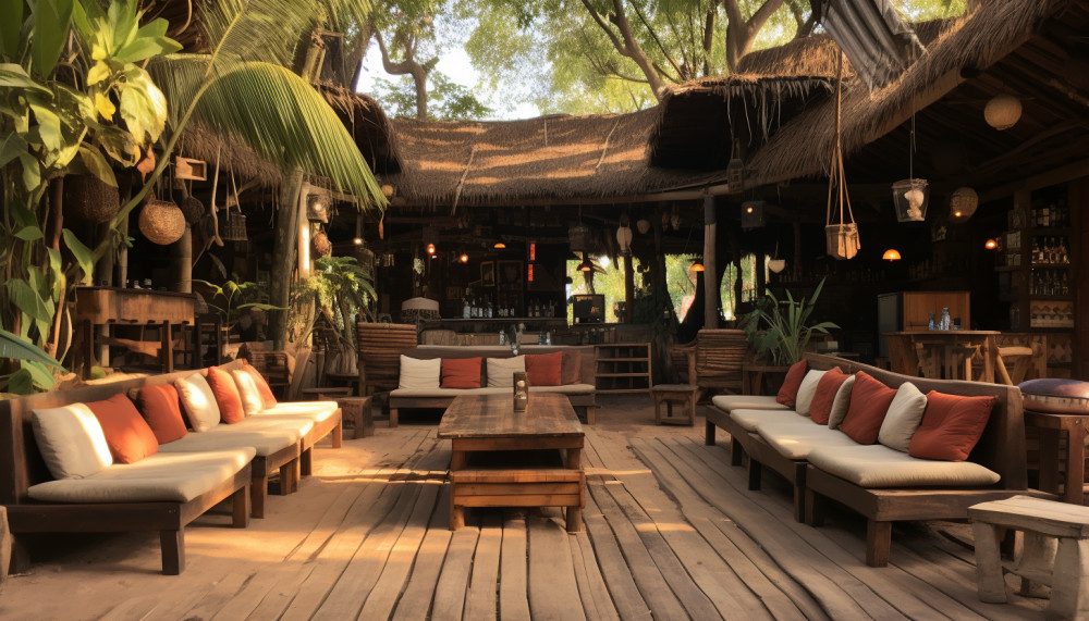 Embracing the Local Culture: A Traveler's Experience at a Nicaraguan Surf Lodge