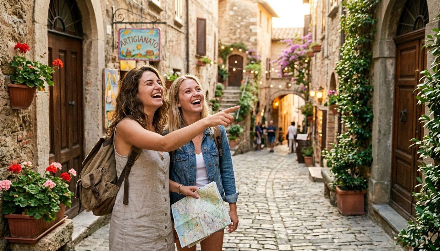 Why Spontaneous Detours Are The Backbone Of Unforgettable Travel Advice